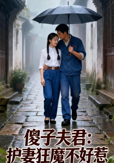 傻子夫君：护妻狂魔不好惹