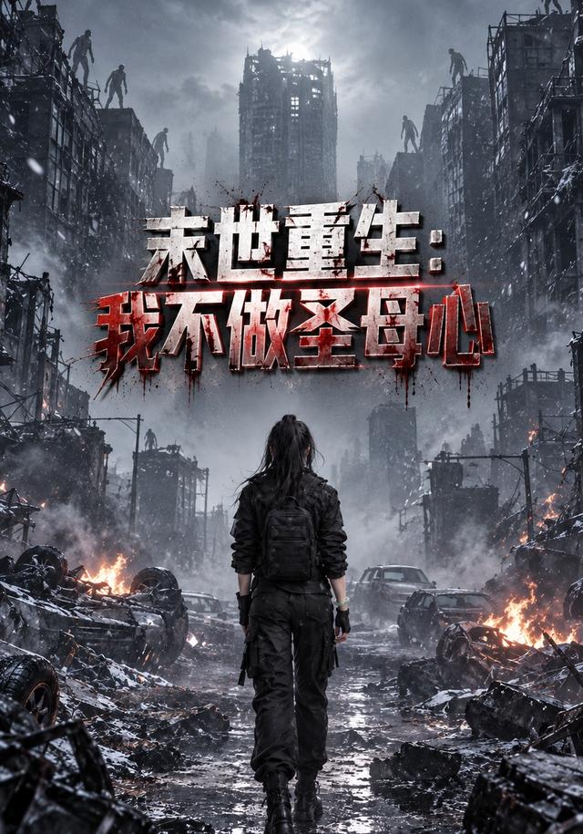 末世重生：我不做圣母心