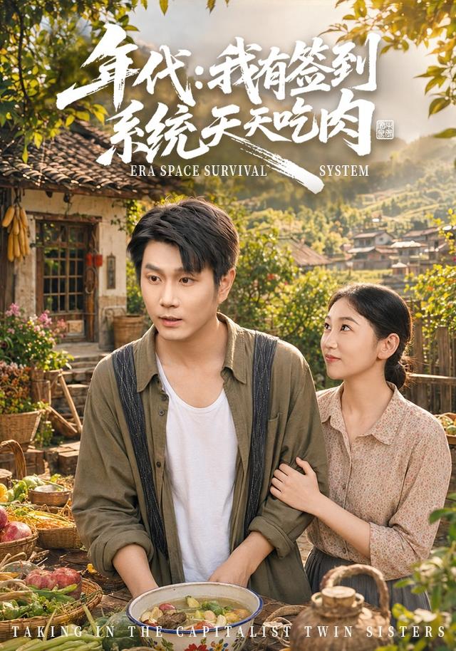 年代：我有签到系统天天吃肉