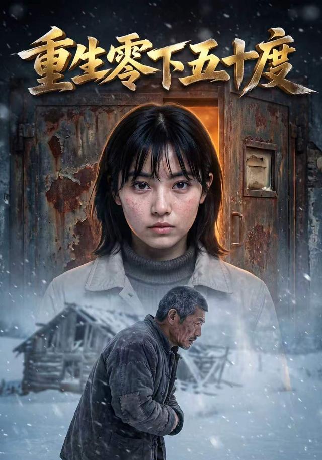 重生零下五十度 cover