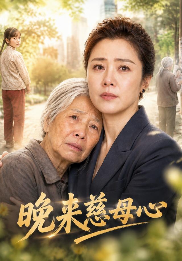晚来慈母心 cover