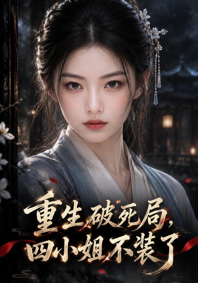 重生破死局，四小姐不装了
