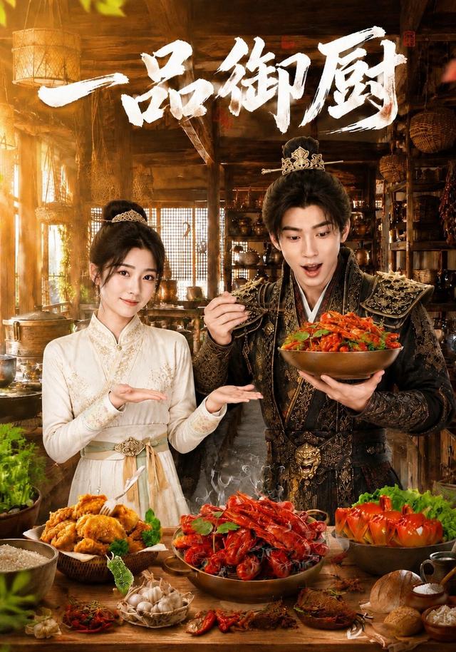 一品御厨 cover