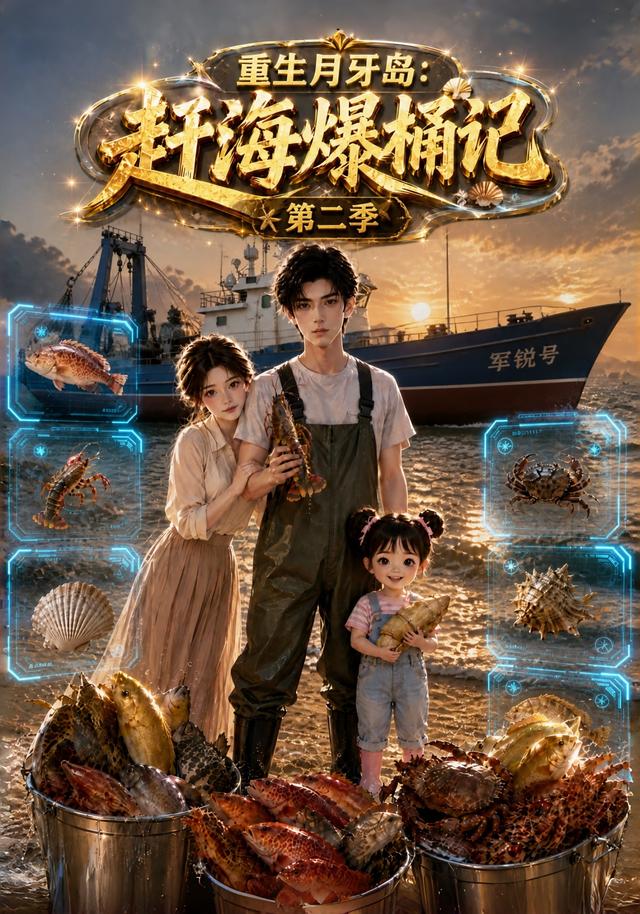 重生月牙岛：赶海爆桶记第二季