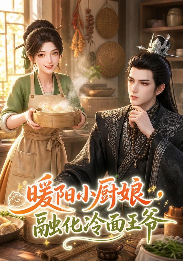 暖阳小厨娘，融化冷面王爷 cover