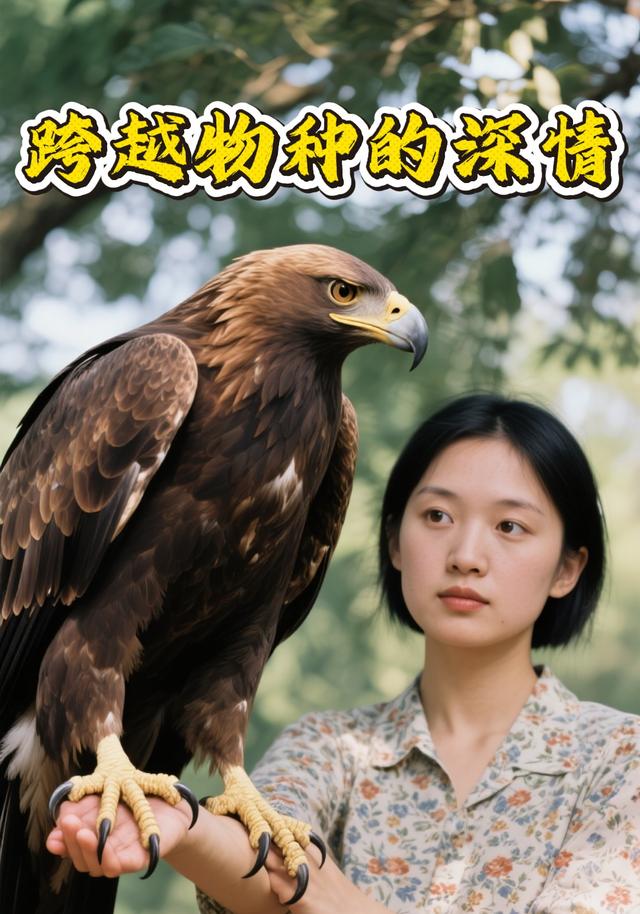 跨越物种的深情封面图