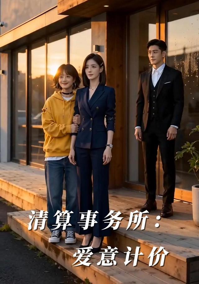 清算事务所：爱意计价