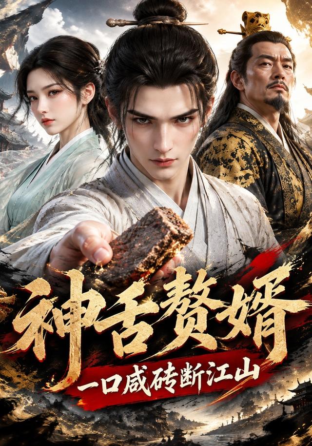神舌赘婿，一口咸砖断江山
