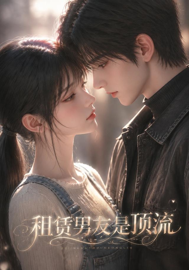 租赁男友是顶流 cover