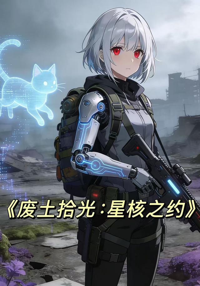 废土拾光：星核之约封面图