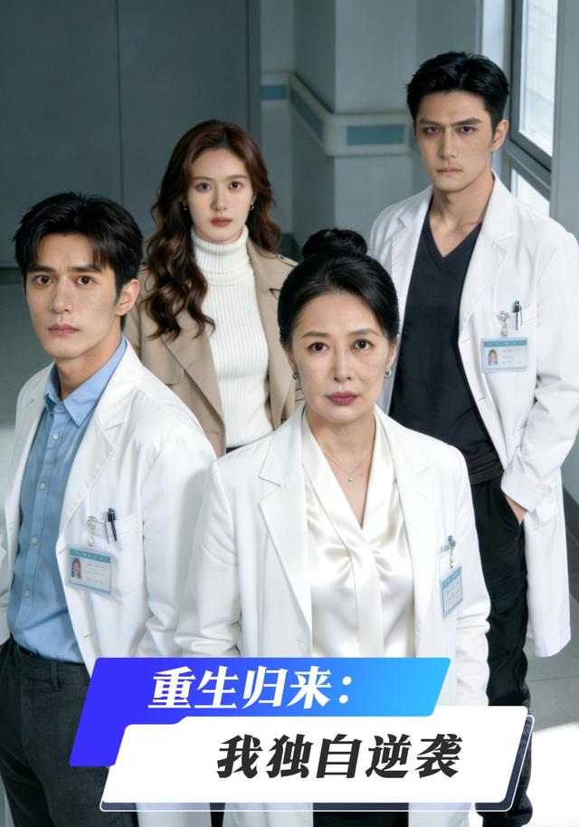 重生归来：我独自逆袭