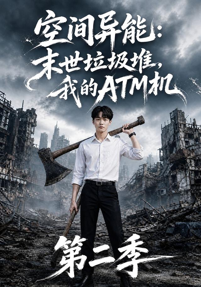 空间异能：末世垃圾堆，我的ATM机第二季