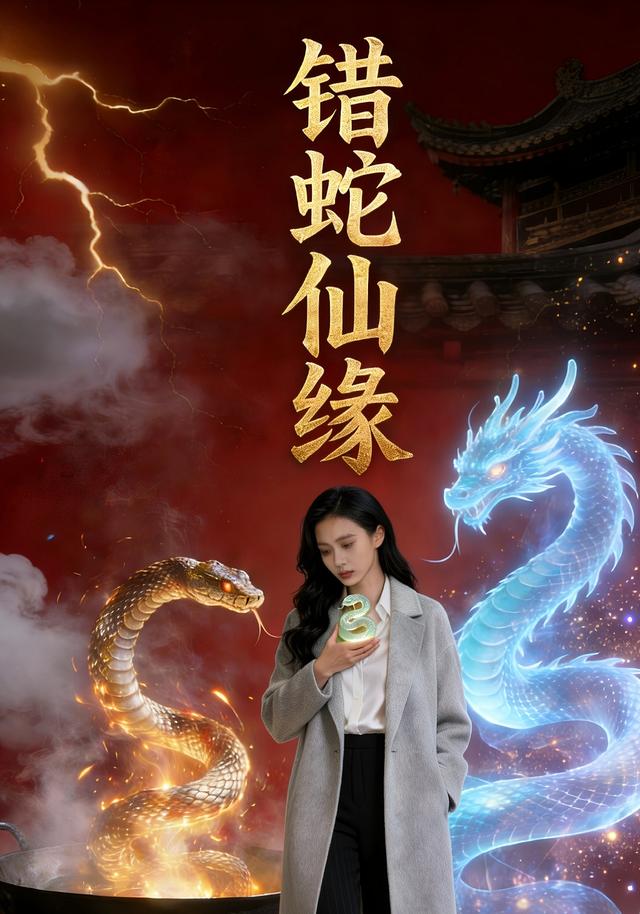 错蛇仙缘封面图