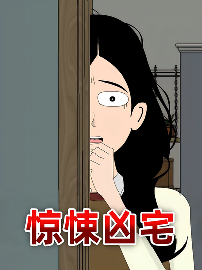 惊悚凶宅封面图