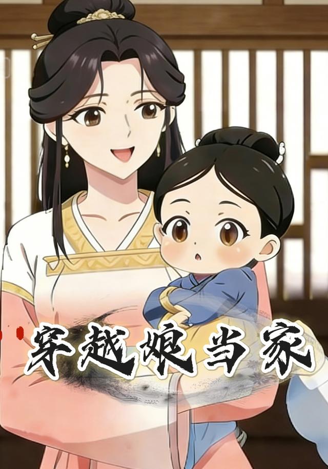 穿越娘当家封面图