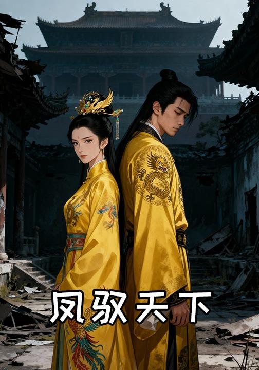 凤驭天下封面图