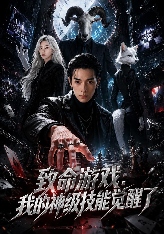 致命游戏：我的神级技能觉醒了