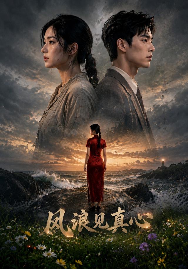 风浪见真心 cover