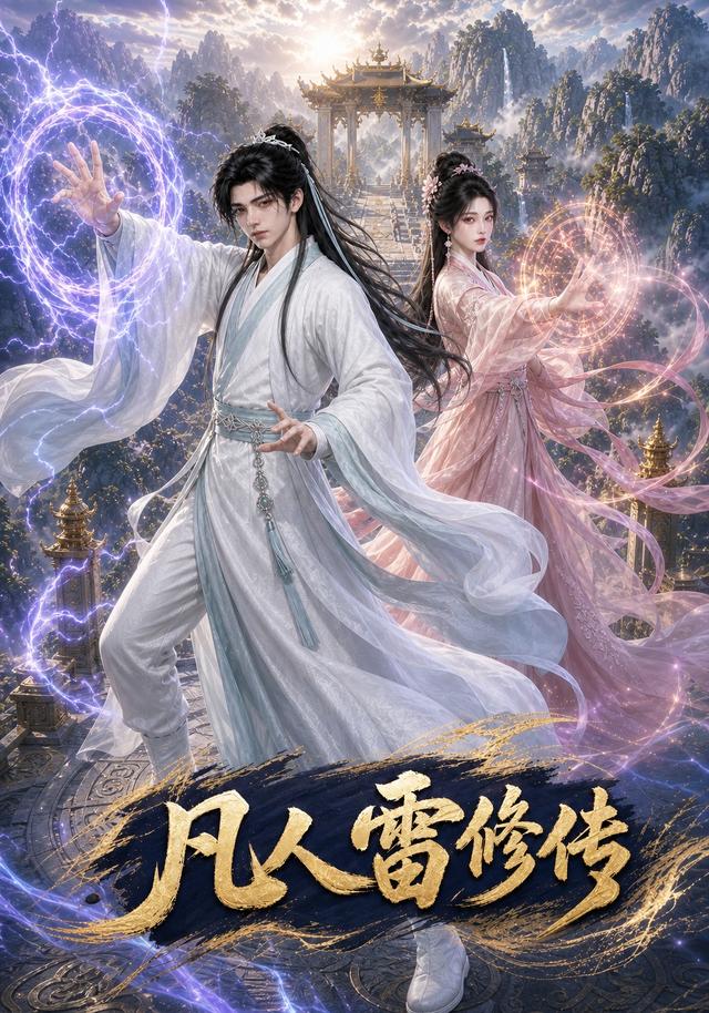 凡人雷修传