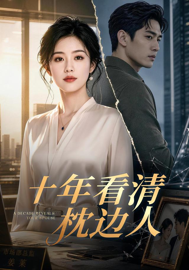 十年看清枕边人 cover