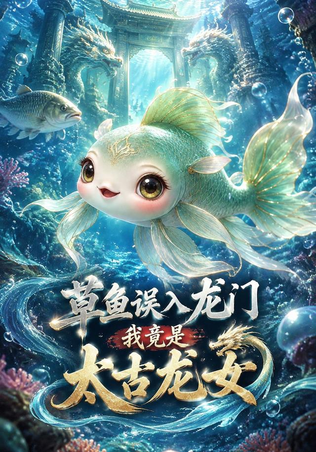 草鱼误入龙门：我竟是太古龙女