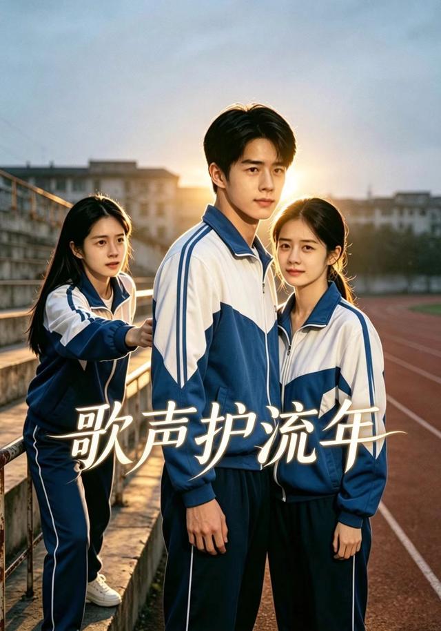歌声护流年 cover