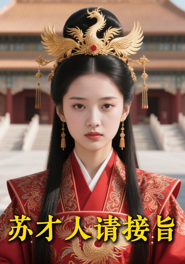 苏才人请接旨封面图