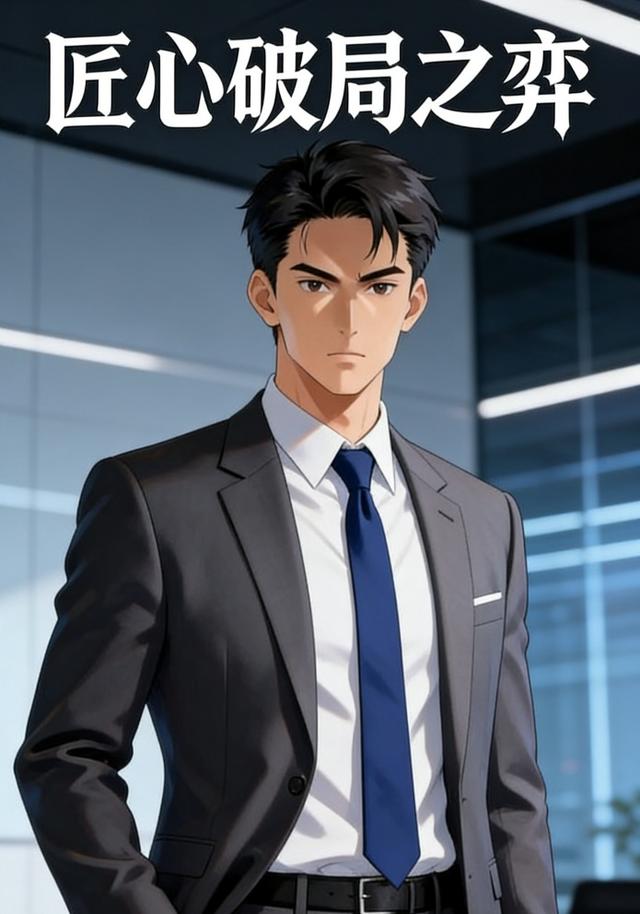 匠心破局之弈