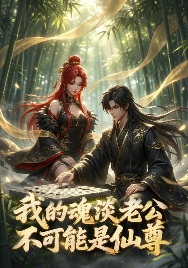 我的魂淡老公不可能是仙尊