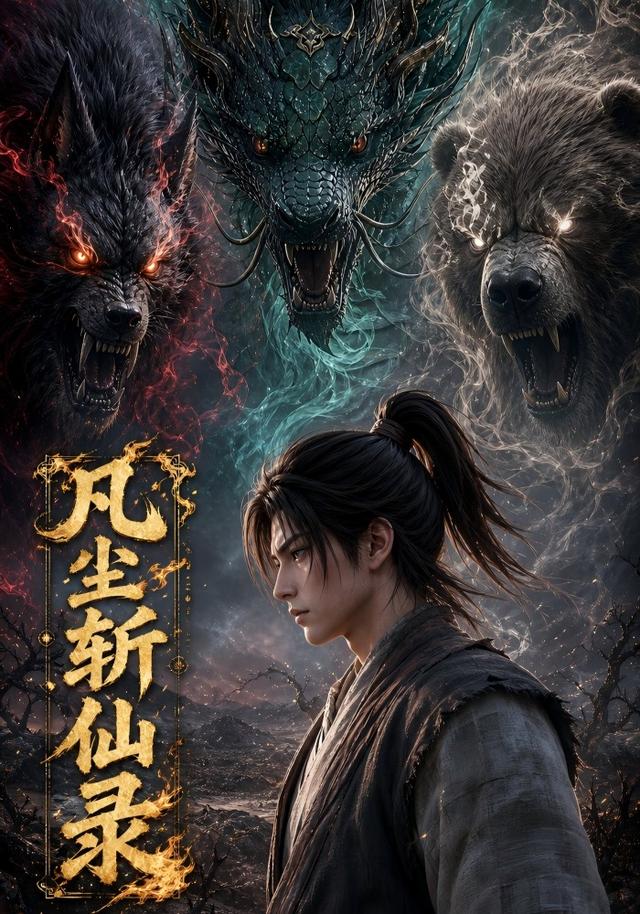 凡尘斩仙录