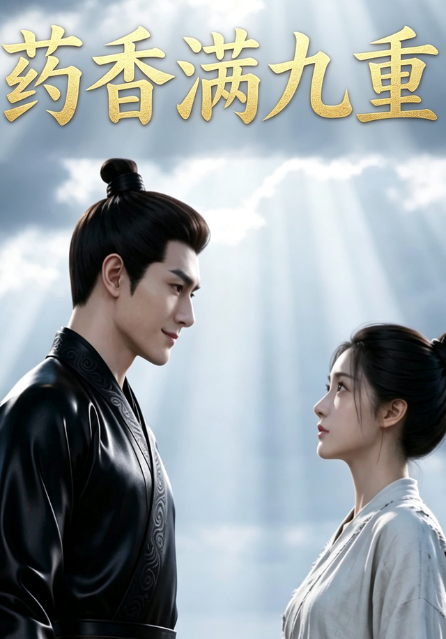 药香满九重 cover