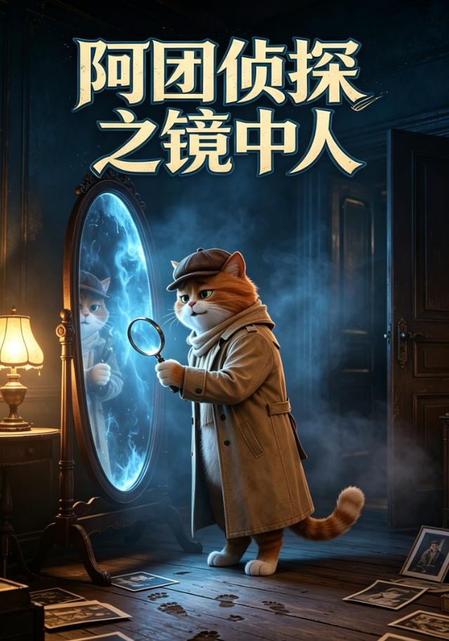 阿团侦探之镜中人
