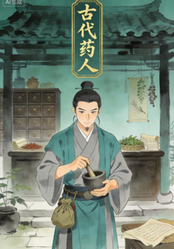 古代药人