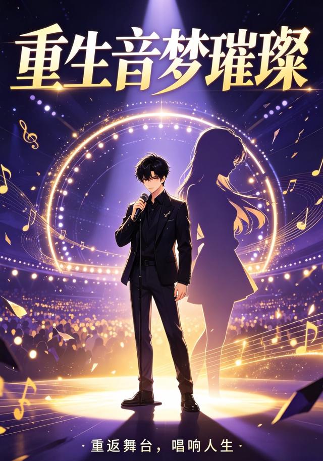 重生音梦璀璨 cover