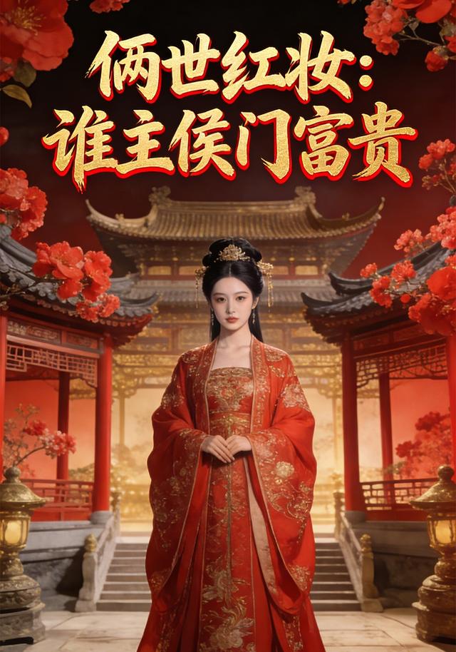 俩世红妆：谁主侯门富贵封面图