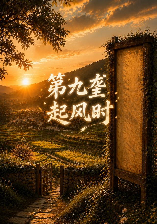 第九垄起风时