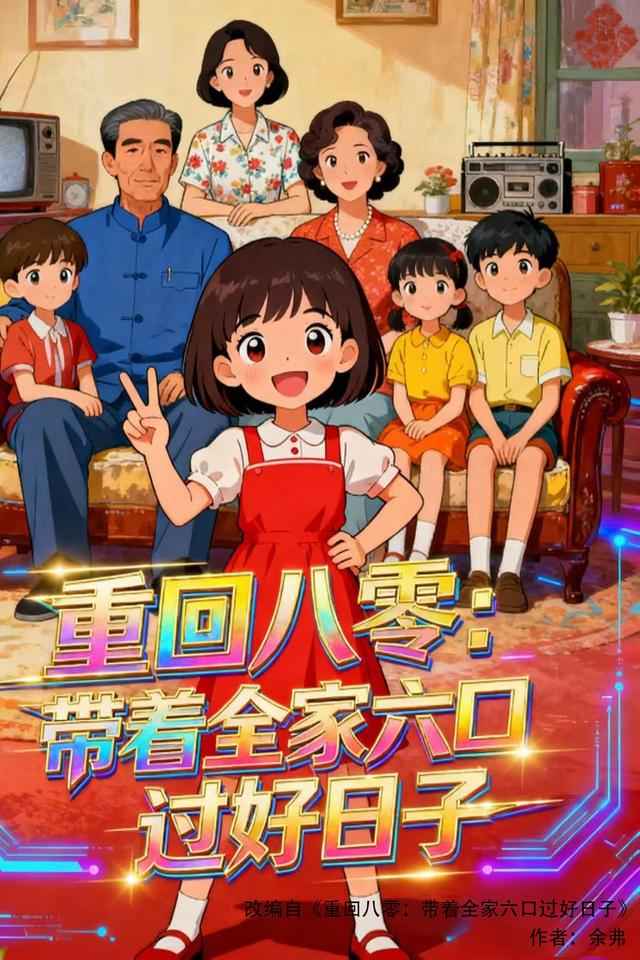 重回八零：带着全家六口过好日子