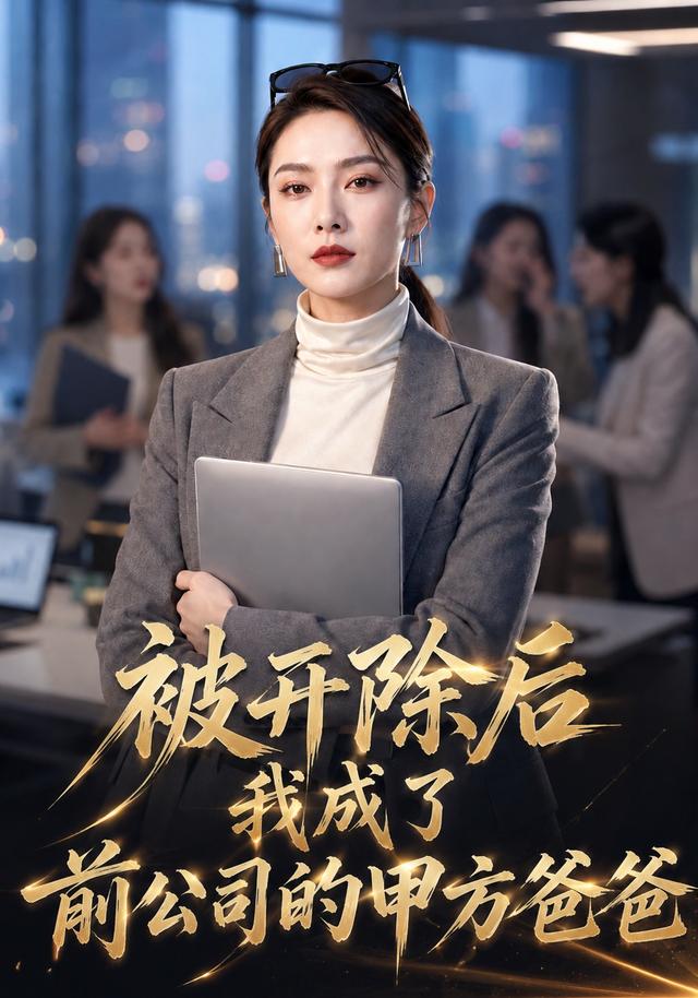 被开除后我成了前公司的甲方爸爸