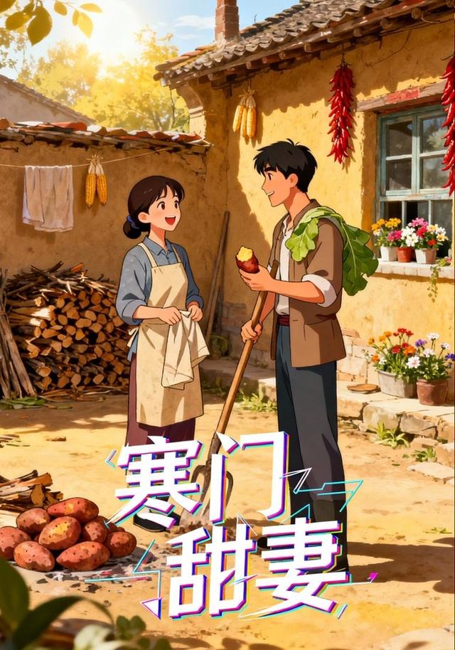 寒门甜妻封面图