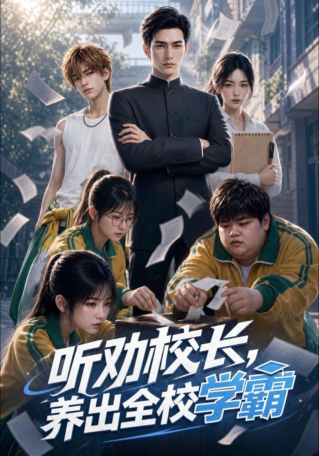 听劝校长，养出全校学霸