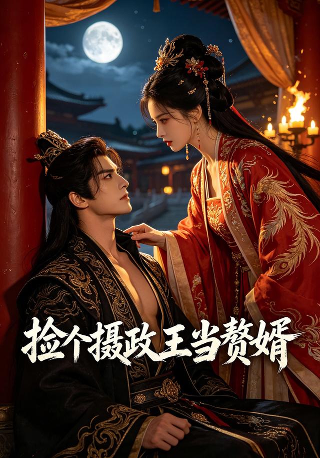 捡个摄政王当赘婿