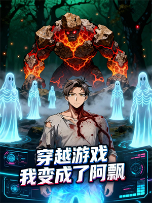 穿越游戏我变成了阿飘
