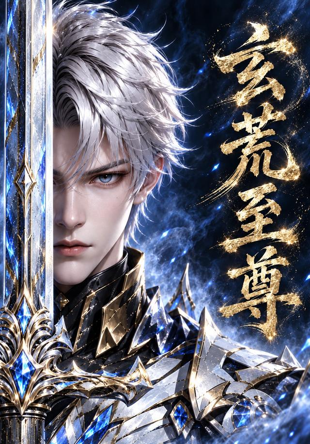 玄荒至尊 cover