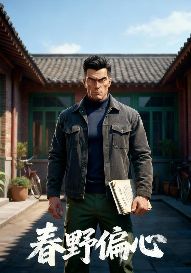 春野偏心封面图