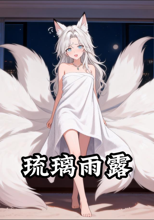 琉璃雨露封面图