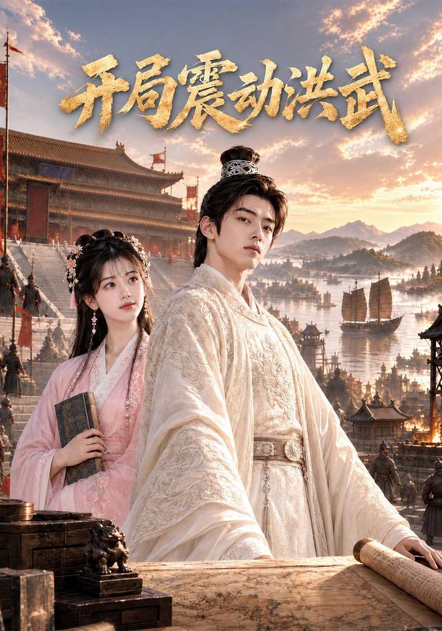 开局震动洪武 cover