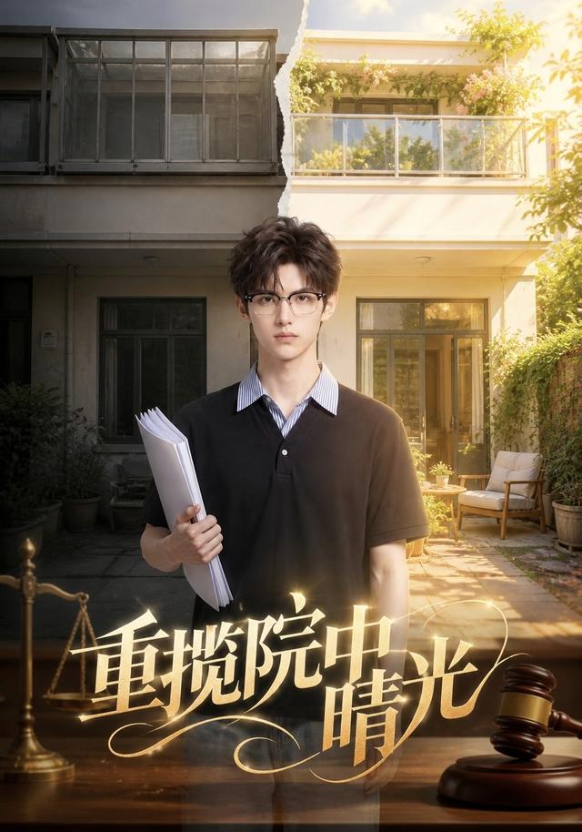 重揽院中晴光 cover