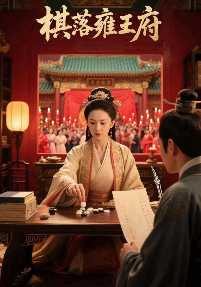 棋落雍王府封面图