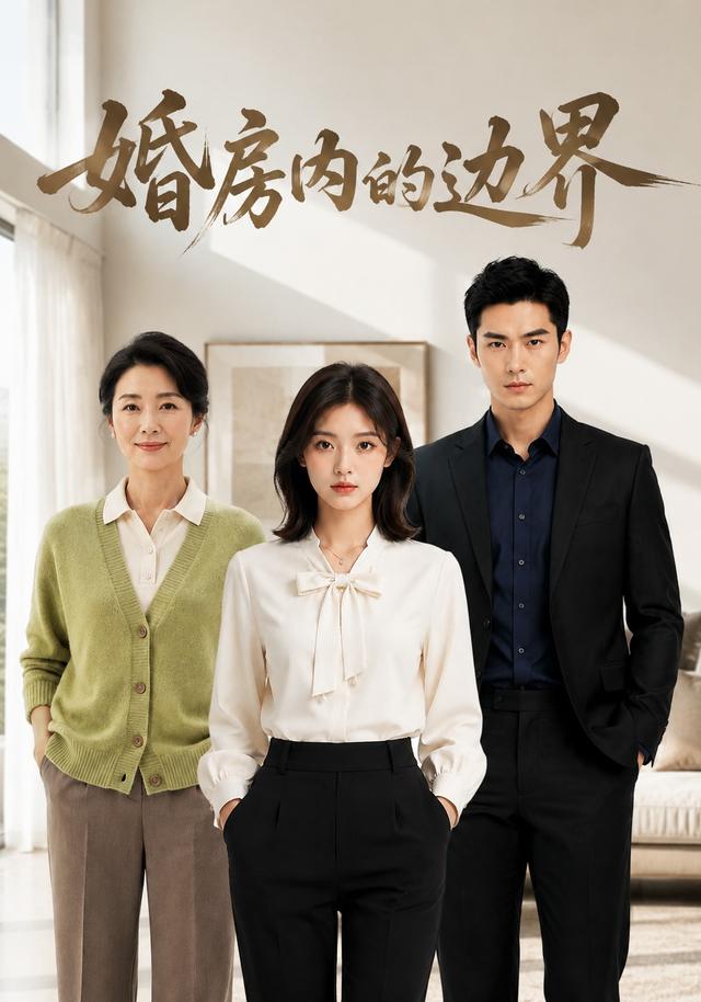 婚房内的边界