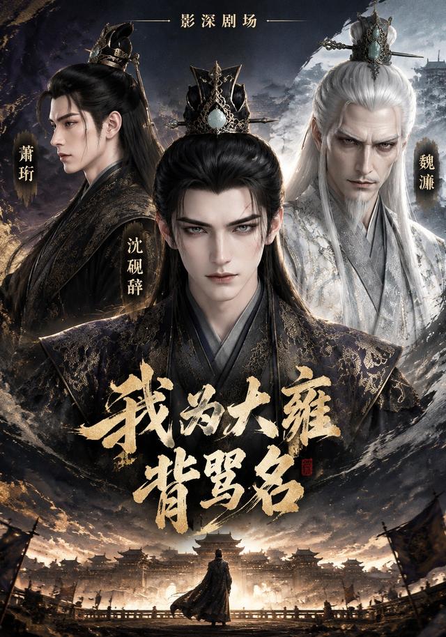我为大雍背骂名